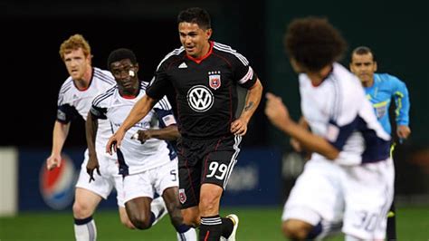 Recap D C United Vs New England Revolution DC United