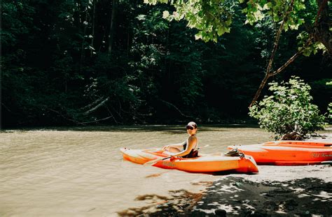 The Ultimate Guide to Kayaking at Red River Gorge