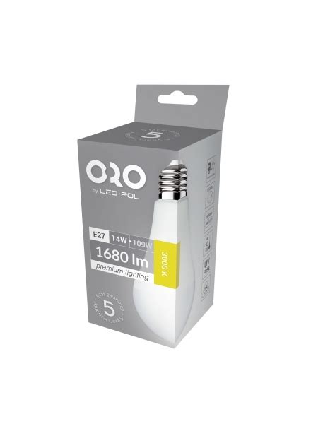 Ar Wka Led Oro Premium E A W Xp Ww K