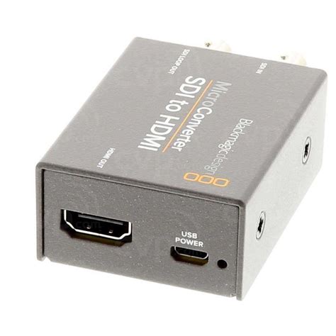 Buy Open Box BMD Micro Converter SDI HDMI CONVCMIC SH