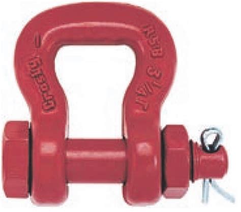 Web Saver Web Sling Shackles | Beaver Engineering