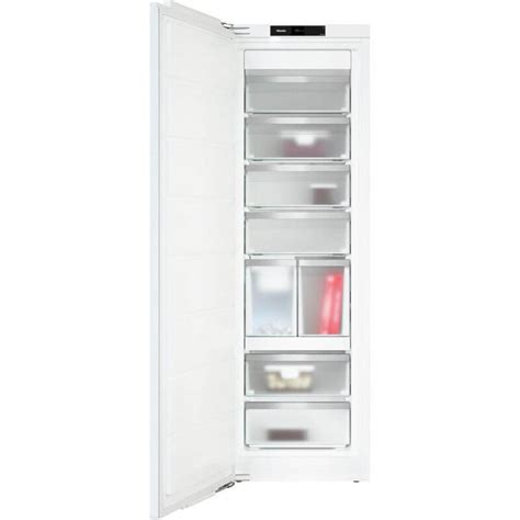 Miele Fns E Fully Integrated Freezer Adelaide