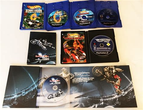 Hot Wheels Ps Kolekcja Playstation Dvd Red Bull Gda Sk Kup Teraz Na Allegro Lokalnie