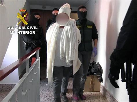 La Guardia Civil Detiene A Tres Personas En Zaragoza Por El Secuestro De Un Empresario En Costa