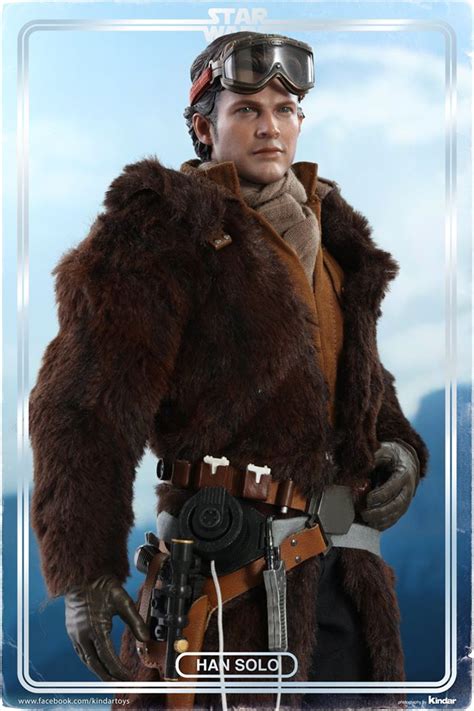 Hot Toys Solo A Star Wars Story 1 6th Scale Han Solo Collectible Figure Fantha Tracks