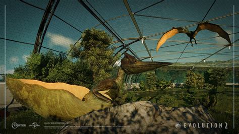 Jurassic World Evolution 2 On Twitter Every Stone That You Can See Will Teach You Rocks Rock