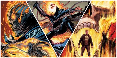 Ghost Rider Final Vengeance Comic Book Review