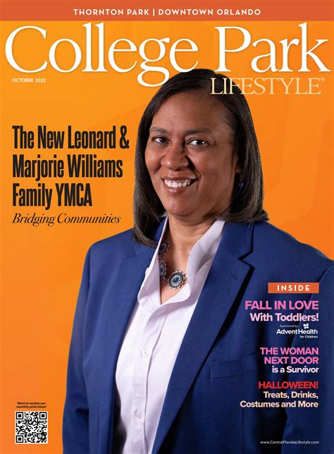 Central Florida Lifestyle October 2022 College Park by Central Florida