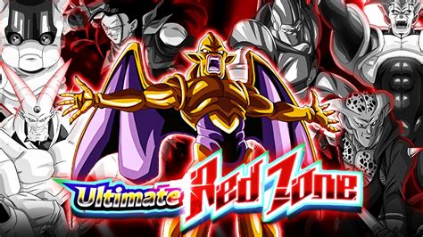 Super God Ultimate Red Zone Gt Vs Shadow Dragons Dragon Ball Z