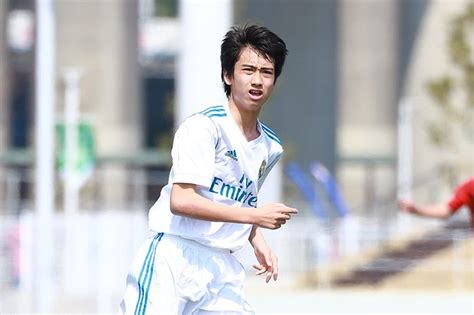 レアル15歳中井卓大、強烈左足ミドル弾に現地実況興奮 「個人能力で決め切った！」 2019年4月17日掲載 ライブドアニュース