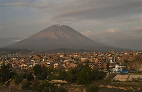 Cutremur De Magnitudinea N Peru I Alert De Tsunami Seismul