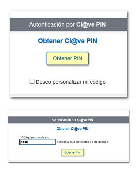 Cómo obtener la clave PIN y así solicitar la ayuda de 200 euros desde