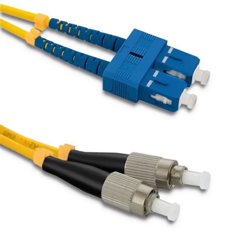 Qoltec Patchcord Wiat Owodowy Sc Upc Fc Upc Singlemode