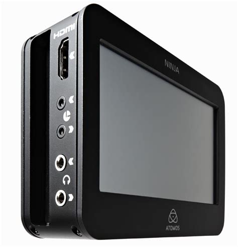 Накамерный рекордер Atomos Ninja