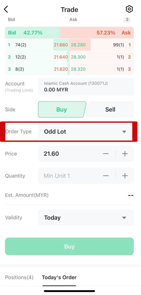 Cara Membeli Dan Menjual Saham Odd Lot Bursa Melalui Aplikasi Mplus Global