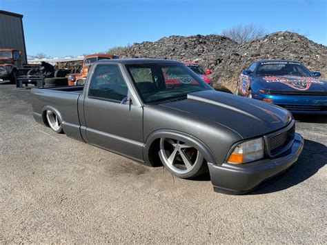 1999 Chevrolet S10 Classic Car Liquidators In Sherman Tx