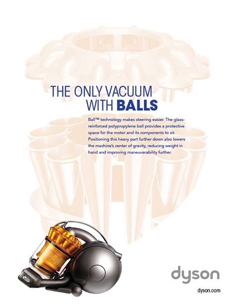 Dyson Ad Campaign Behance