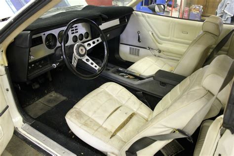 mustang cobra ii interior | Barn Finds