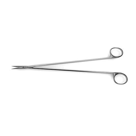 Duffield Vascular Scissors Surgical Instruments Surgi Right