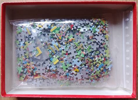 500 Jumbo Goal Jan Van Haasteren Rare Puzzles