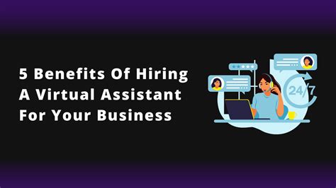 5 Benefits Of Hiring A Virtual Assistant For Your Business INSIDEA