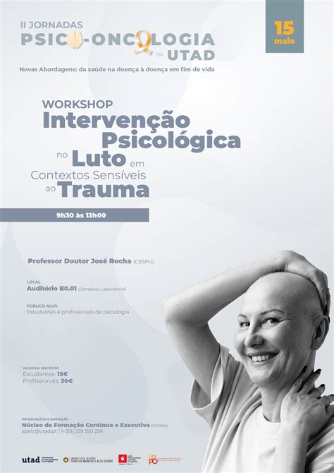 Curso De Psico Oncologia Impacto Cognitivo Do Cancro E Seus