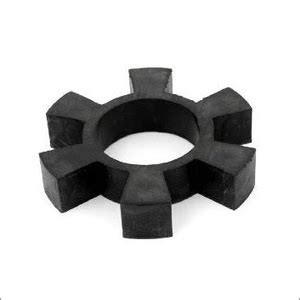 Black Rubber Spider Coupling At Best Price In Delhi Polytec Industries