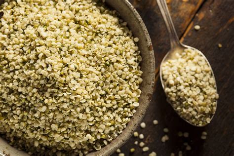 How To Eat Hemp Seeds Healthier Steps