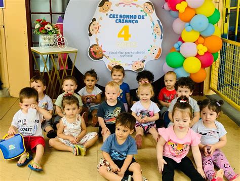 Cei Sonho De Infancia - CEI Sonho De Criança | Chapecó SC