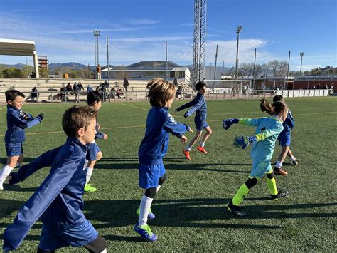 Jornada Torrelodones Benjam N A Cf Collado Villalba Flickr