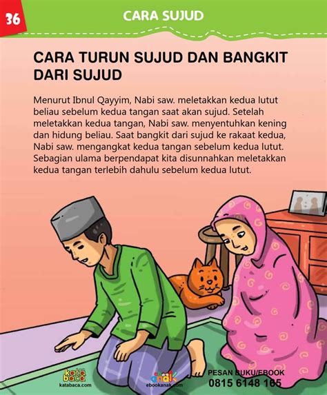 Takbiratul Ihram Kartun Data Dikdasmen