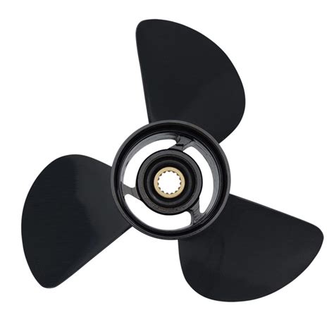 Yamaha Blade Aluminum Propeller Hp Prop