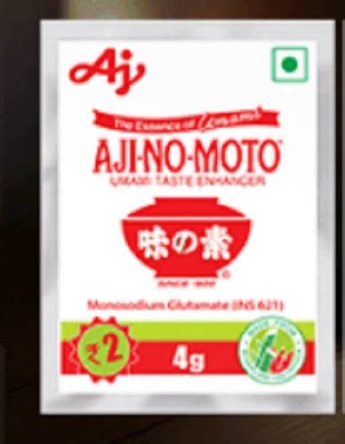 Ajinomoto India Private Limited Chengalpattu Ajino Moto G And