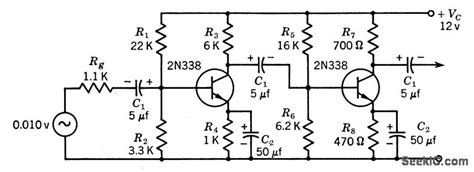 15 Common Emitter Circuit Diagram | Robhosking Diagram