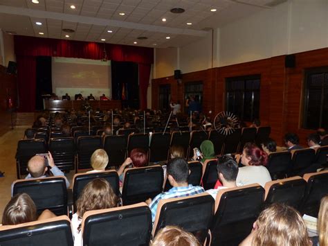 La Sede Local De La UGR Celebra El Acto De Apertura Del Nuevo Curso