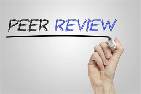 Effective Peer Reviews in 3 Easy Steps - Improving Your Writing