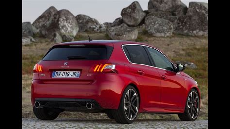 Longe do Brasil novo Peugeot 308 GTi de 270 cv é lançado no Chile