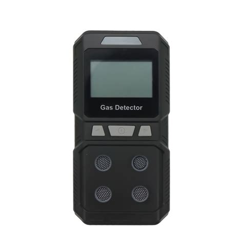 Gas Analyzer Portable Multi Gas Detector Lel O Co H S China