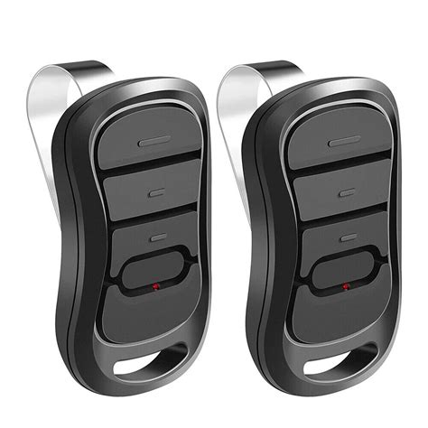 2x G3t R G3t Bx O3t A 38501r For Genie Intellicode Garage Opener Remote Control Ebay