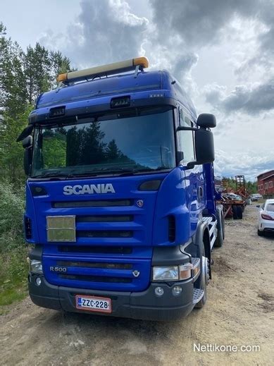 Scania R Kuorma Autot Nettikone