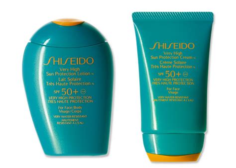 Shiseido Lan A Dois Novos Protetores Harper S Bazaar Moda Beleza E