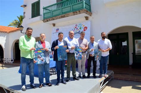 La Costa De Telde Se Prepara Para Disfrutar De Un Verano Repleto De