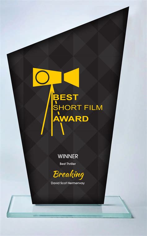 Best-Short-Film-Award | CineTrophies