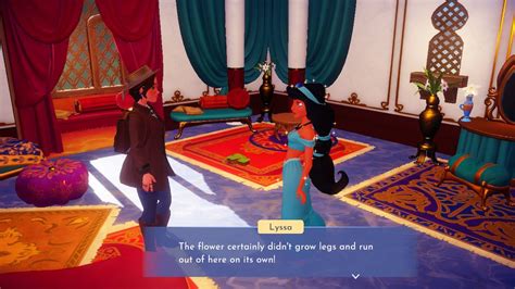 Hot And Cold Quest Walkthrough In Disney Dreamlight Valley
