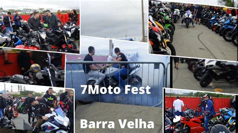 7 Moto Fest Barra Velha 13 11 1parte Bikers Naked Praia 2rodas