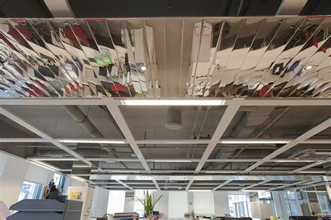 Дизайн-проект MODIS, представленный на Best Office Awards 2015