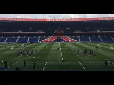 TENSION ENTRE ULTRA PSG ET LES JOUEURS YouTube