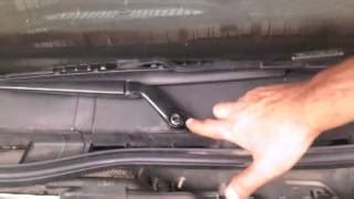 Размер Дворников Skoda Octavia A5