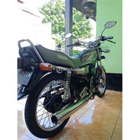 Motor Yamaha RX King 135 Bekas Tahun 2004 Orisinil Sehat Surat Lengkap