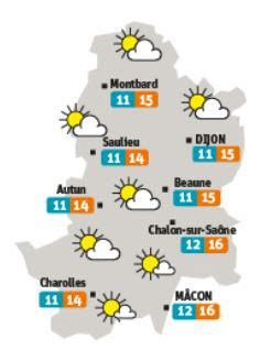 M T O Un Ciel Variable Mais Un Temps Sec Ce Samedi